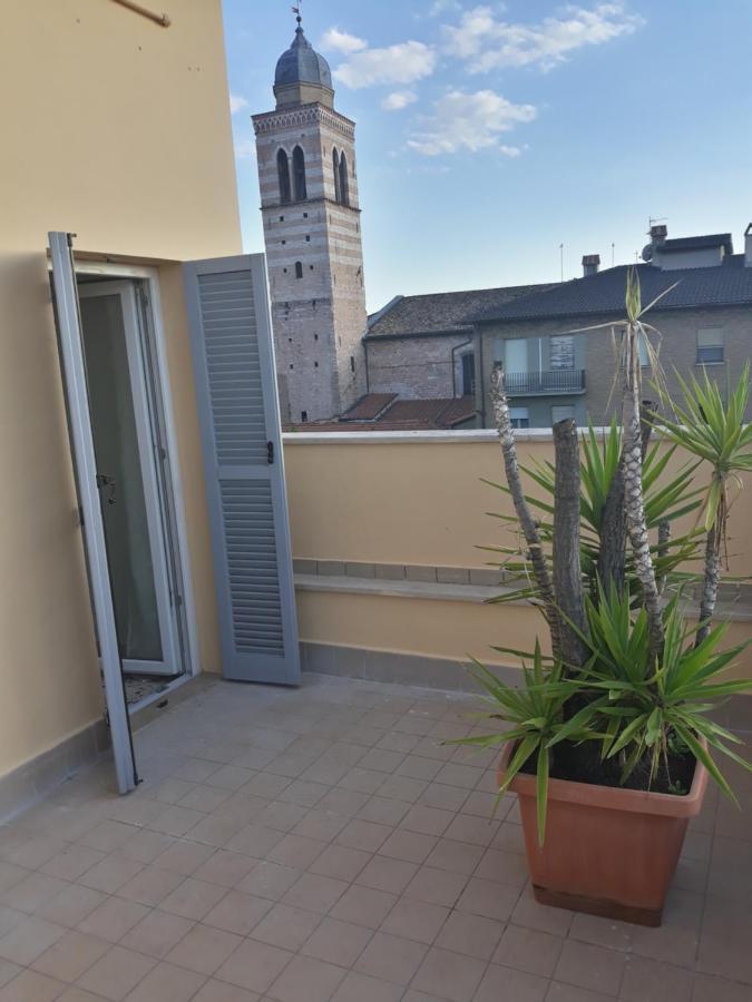Hotel La Torretta Foligno Exterior foto